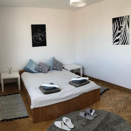Apartment Swietojerska Varsovie Extérieur photo