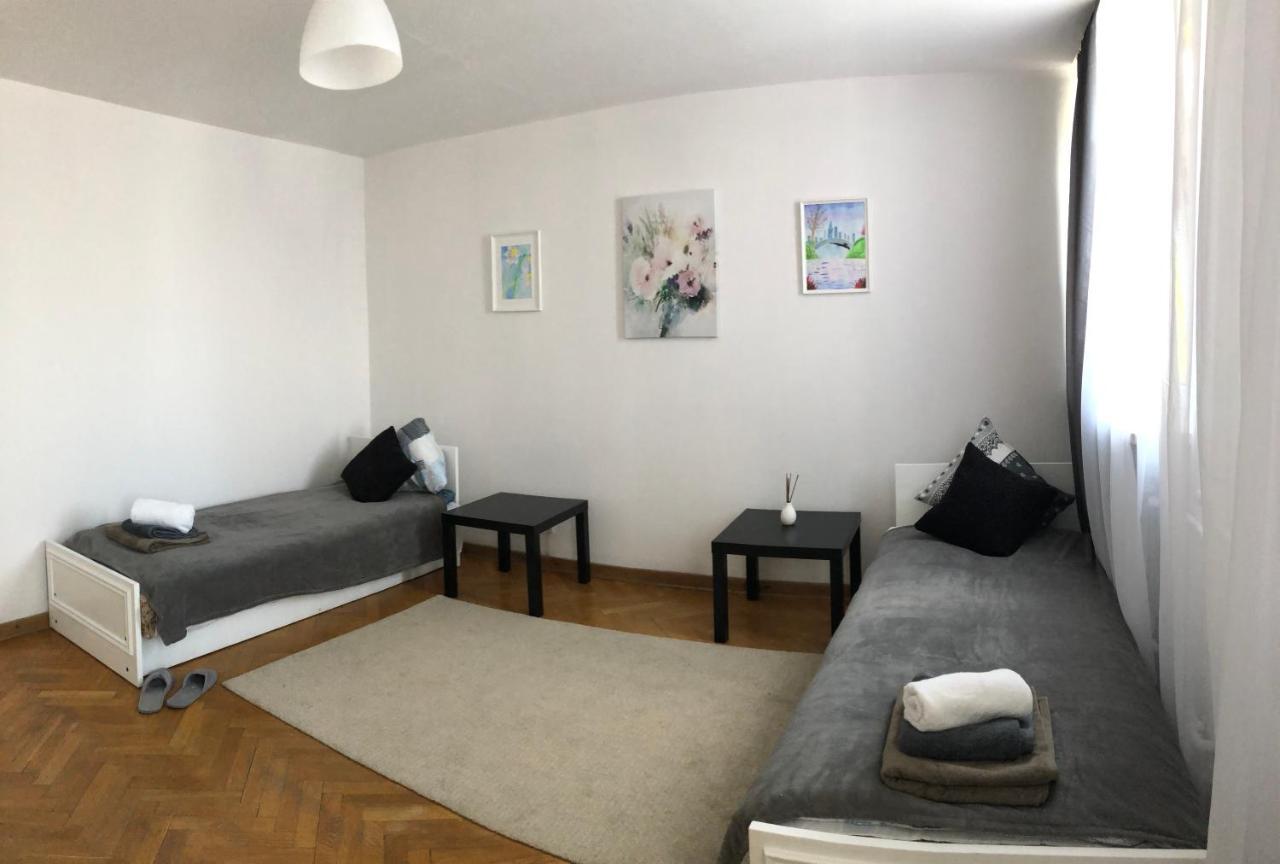 Apartment Swietojerska Varsovie Extérieur photo