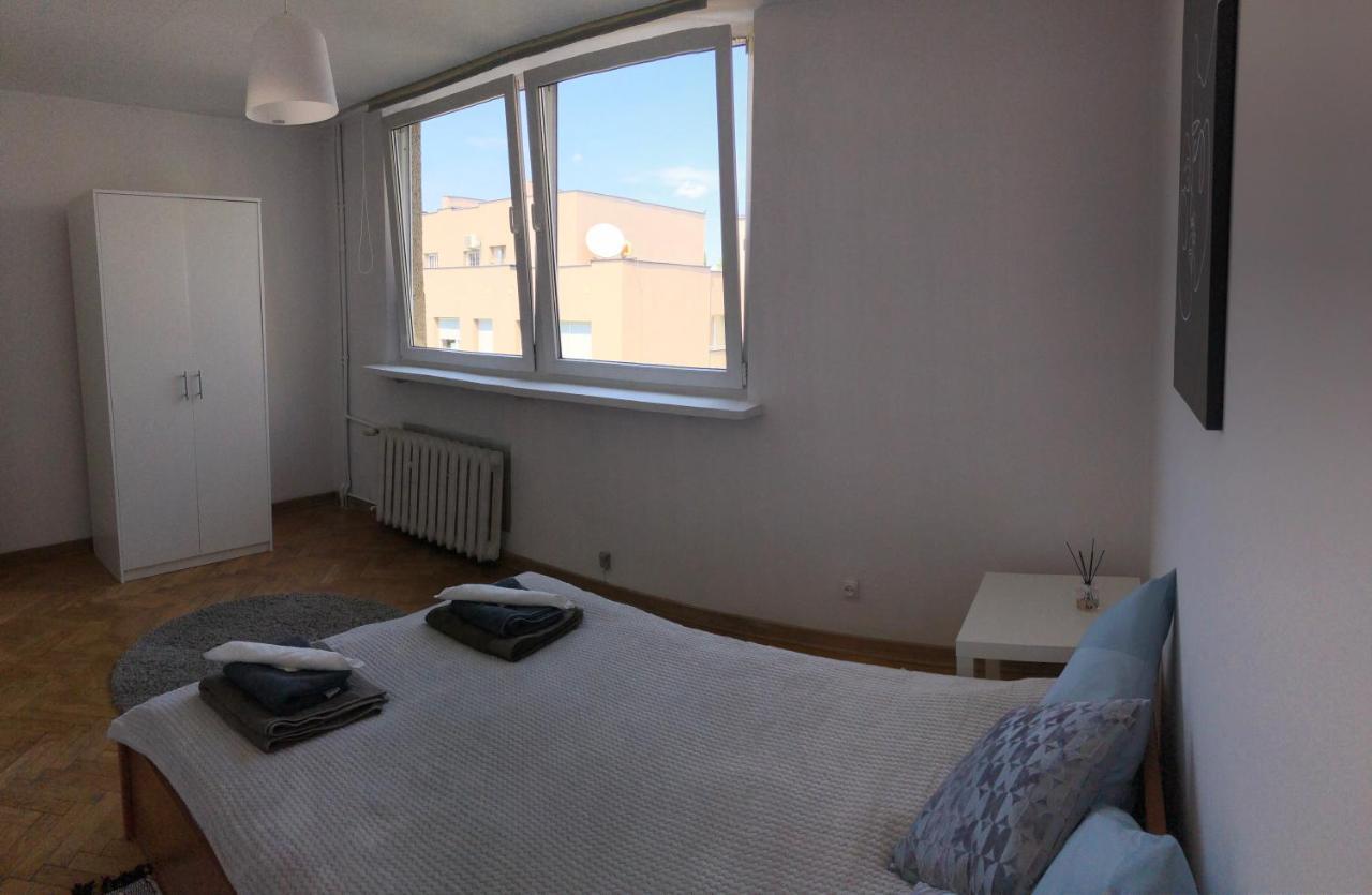 Apartment Swietojerska Varsovie Extérieur photo