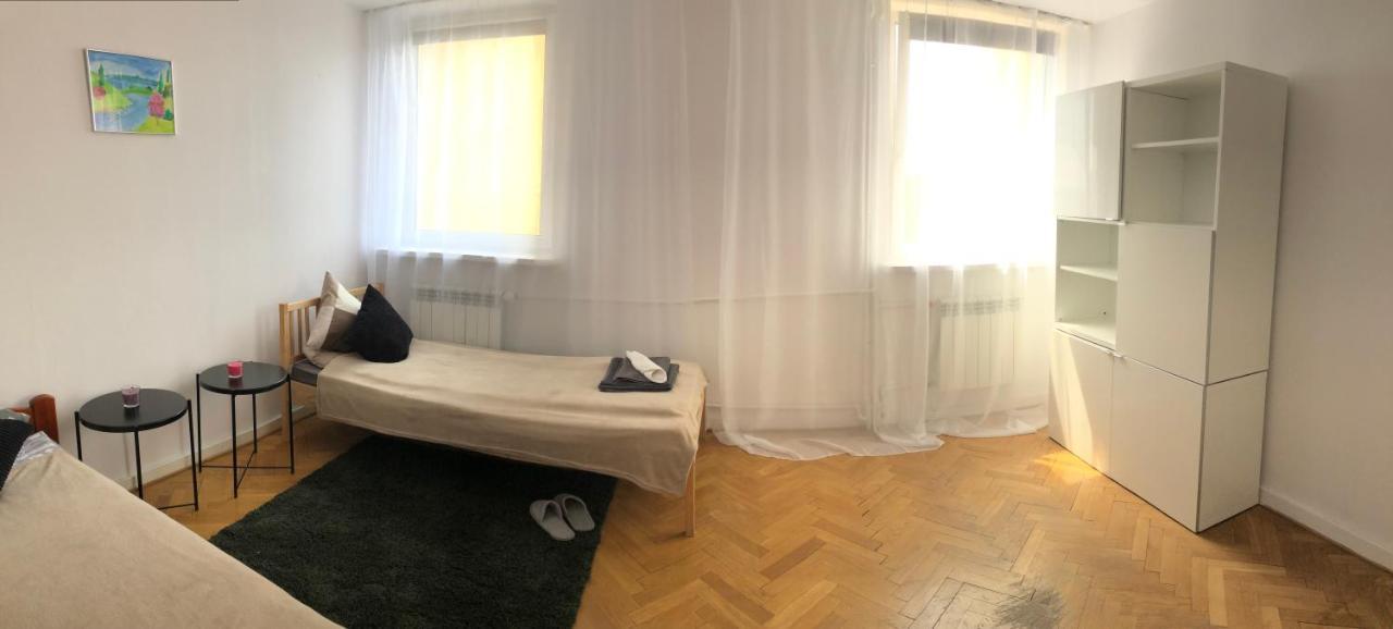 Apartment Swietojerska Varsovie Extérieur photo
