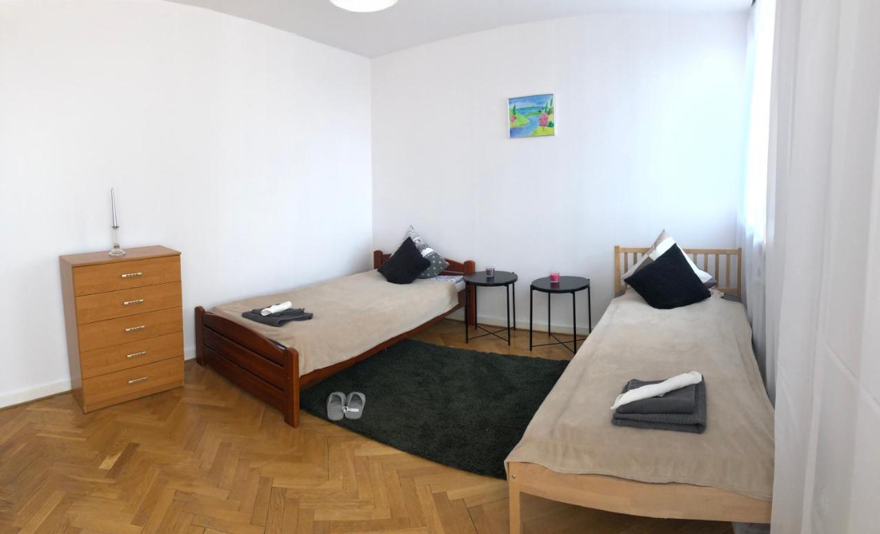 Apartment Swietojerska Varsovie Extérieur photo