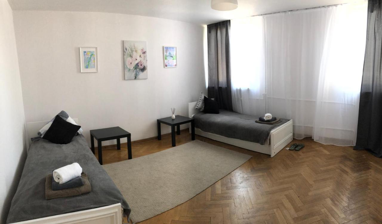 Apartment Swietojerska Varsovie Extérieur photo