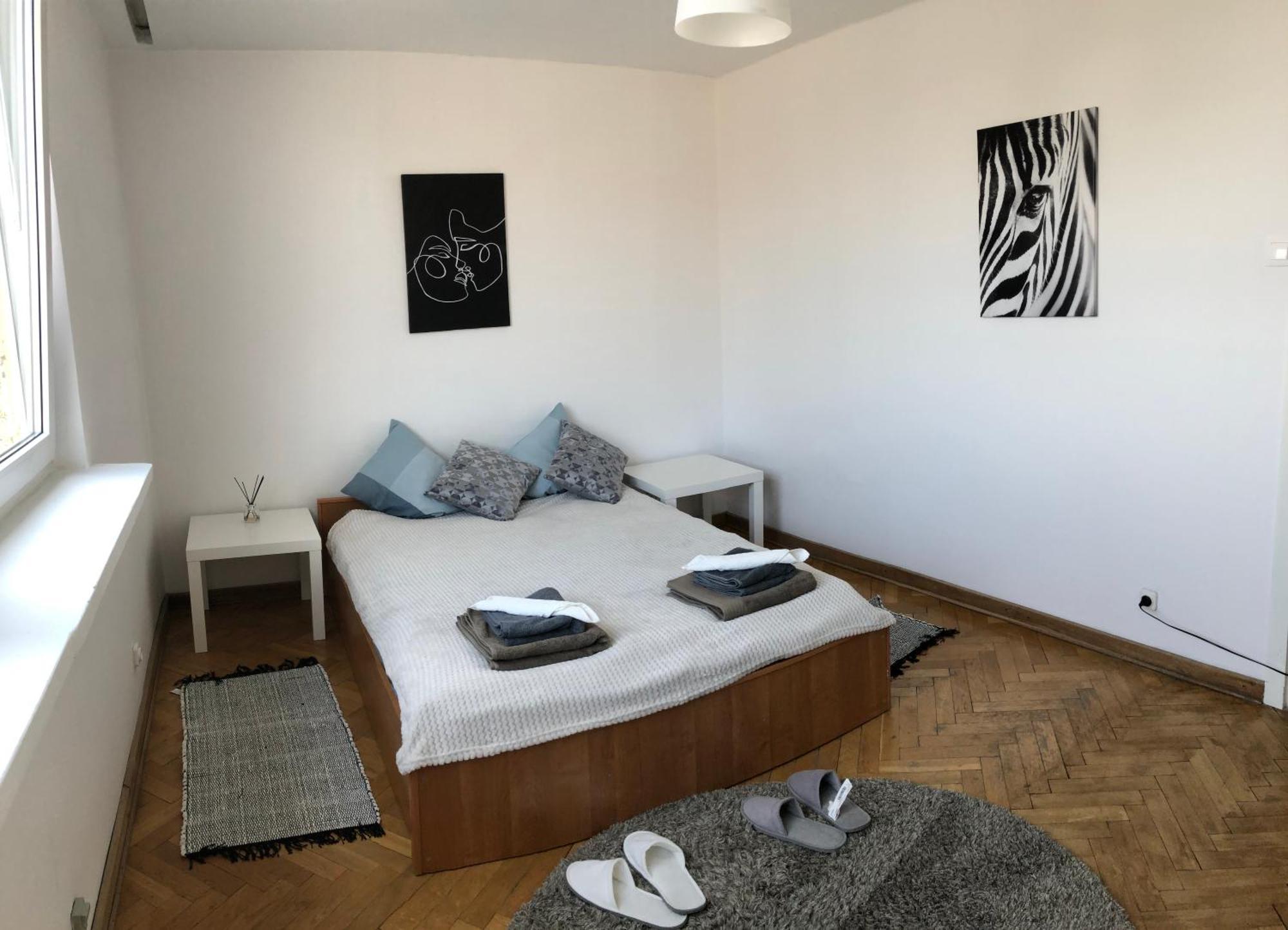 Apartment Swietojerska Varsovie Extérieur photo