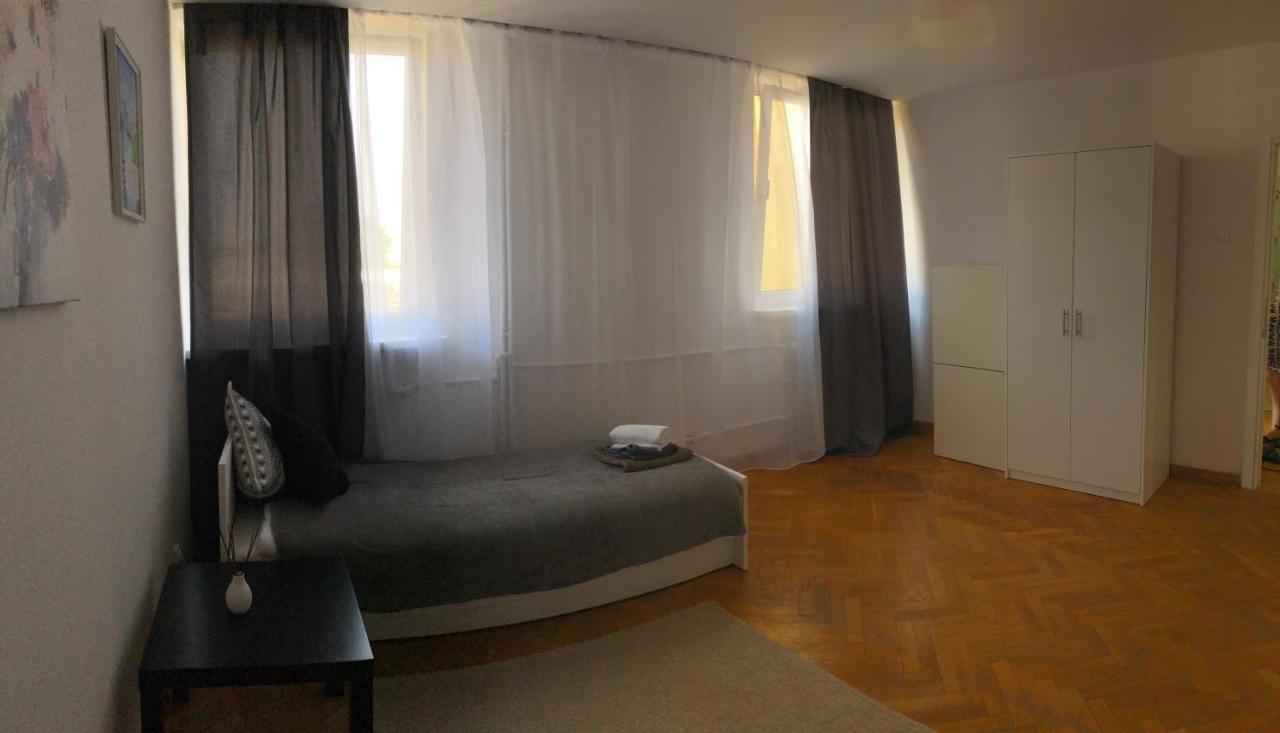 Apartment Swietojerska Varsovie Extérieur photo