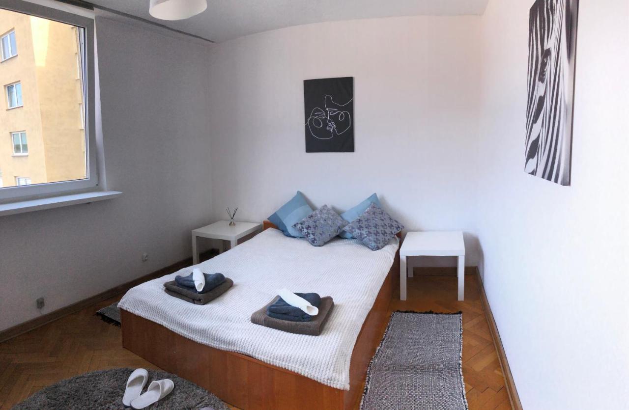 Apartment Swietojerska Varsovie Extérieur photo