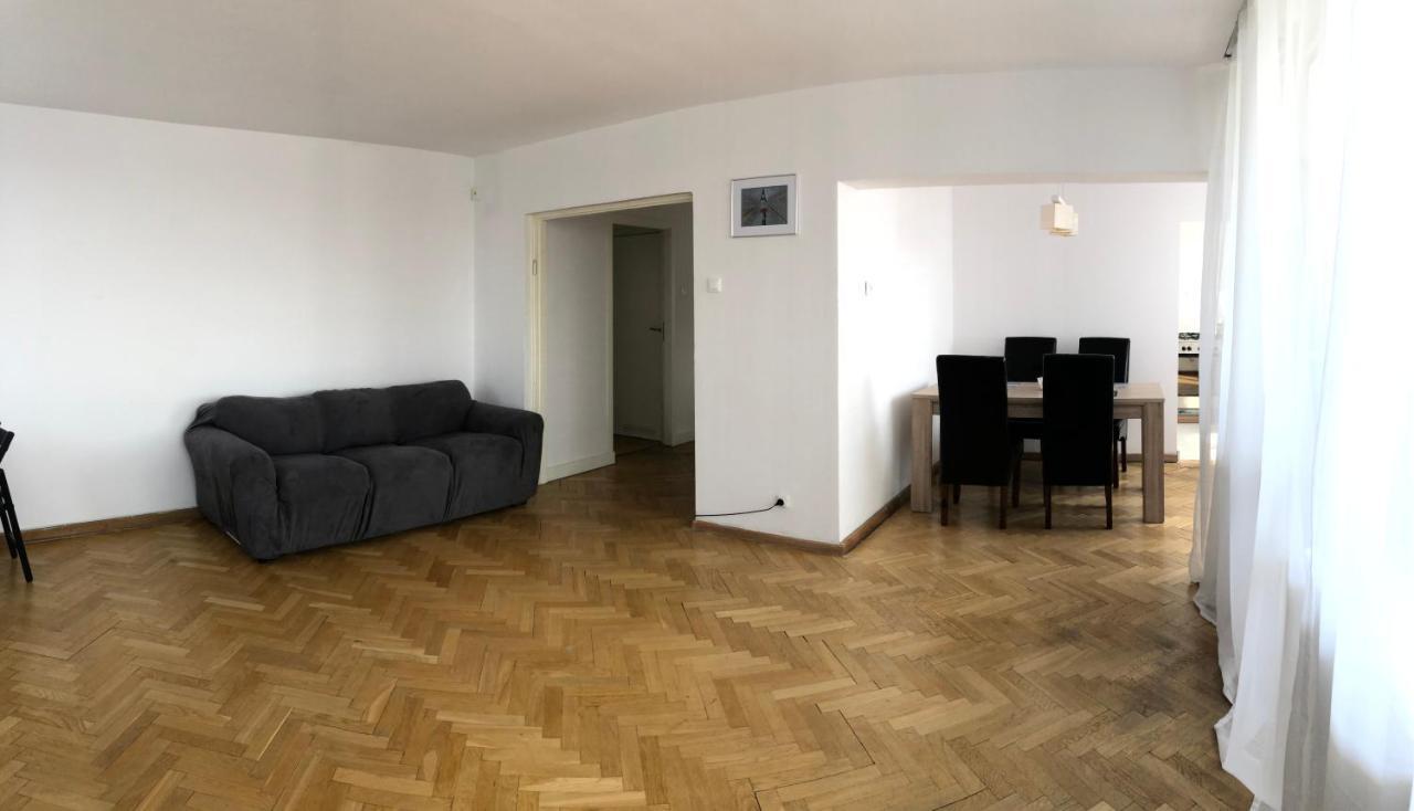 Apartment Swietojerska Varsovie Extérieur photo