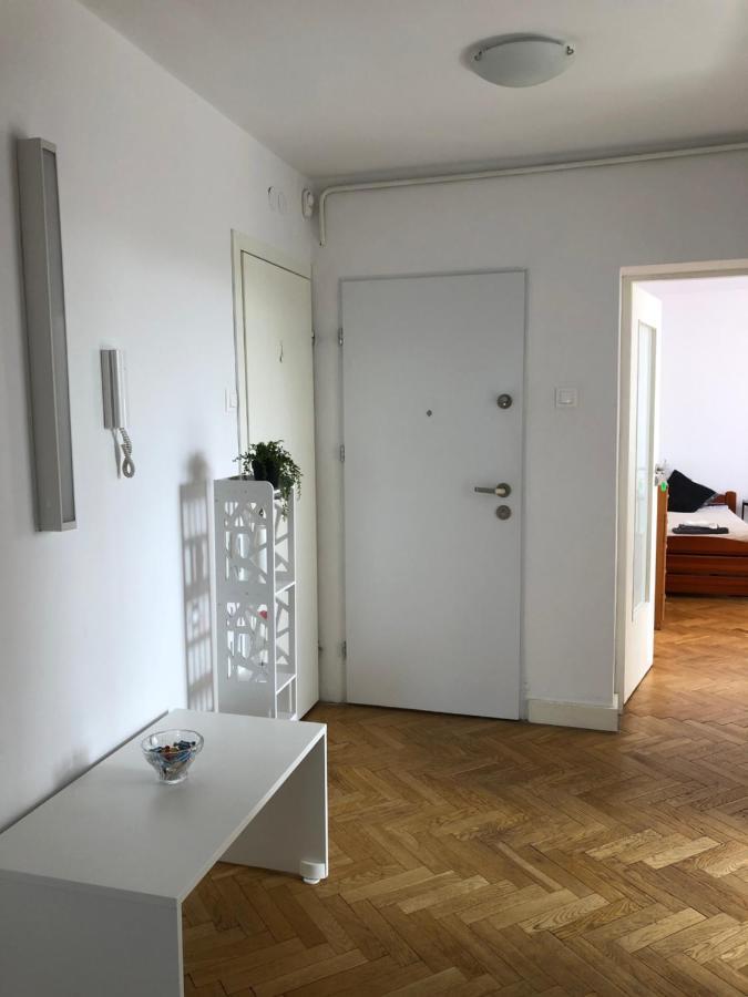 Apartment Swietojerska Varsovie Extérieur photo