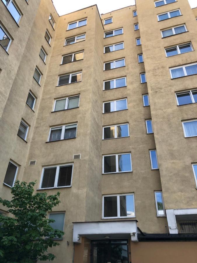 Apartment Swietojerska Varsovie Extérieur photo