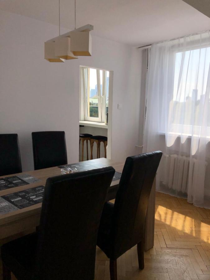 Apartment Swietojerska Varsovie Extérieur photo