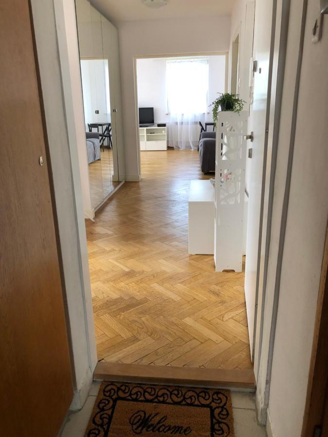 Apartment Swietojerska Varsovie Extérieur photo