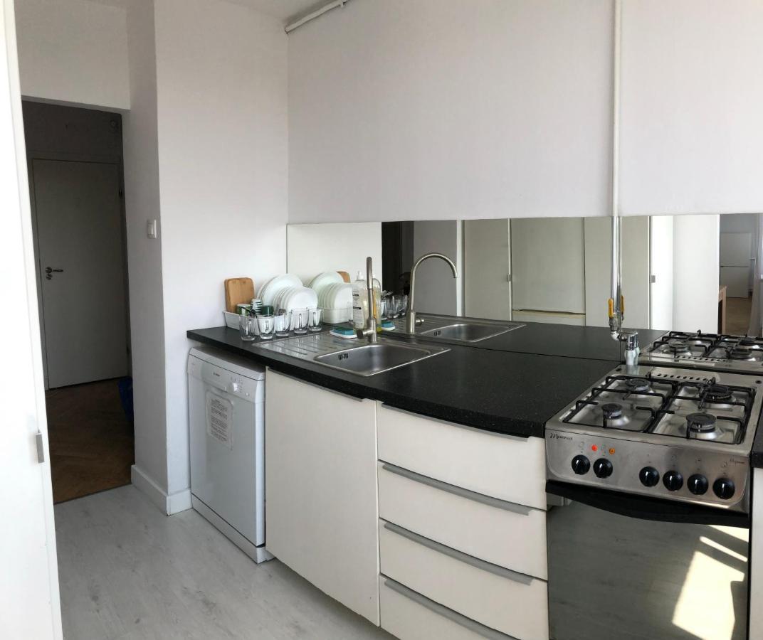 Apartment Swietojerska Varsovie Extérieur photo