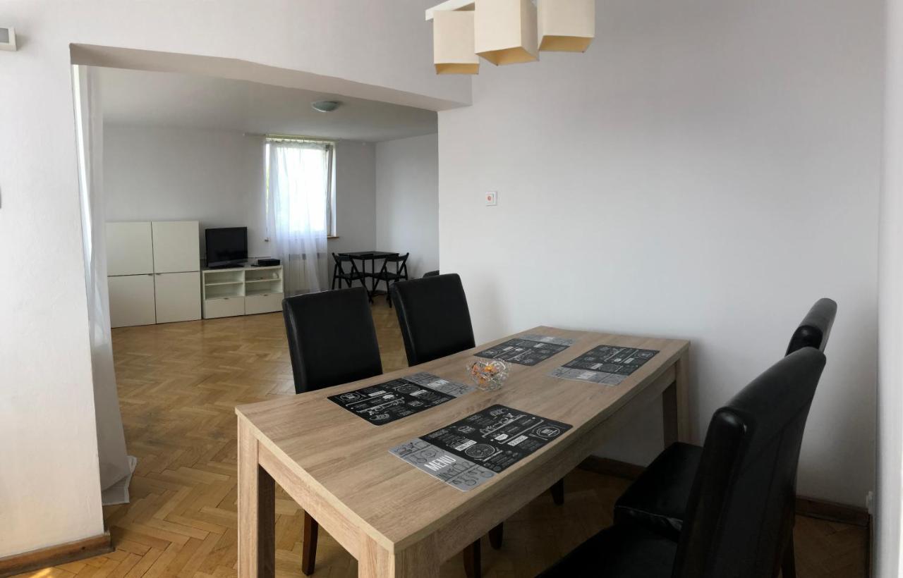 Apartment Swietojerska Varsovie Extérieur photo