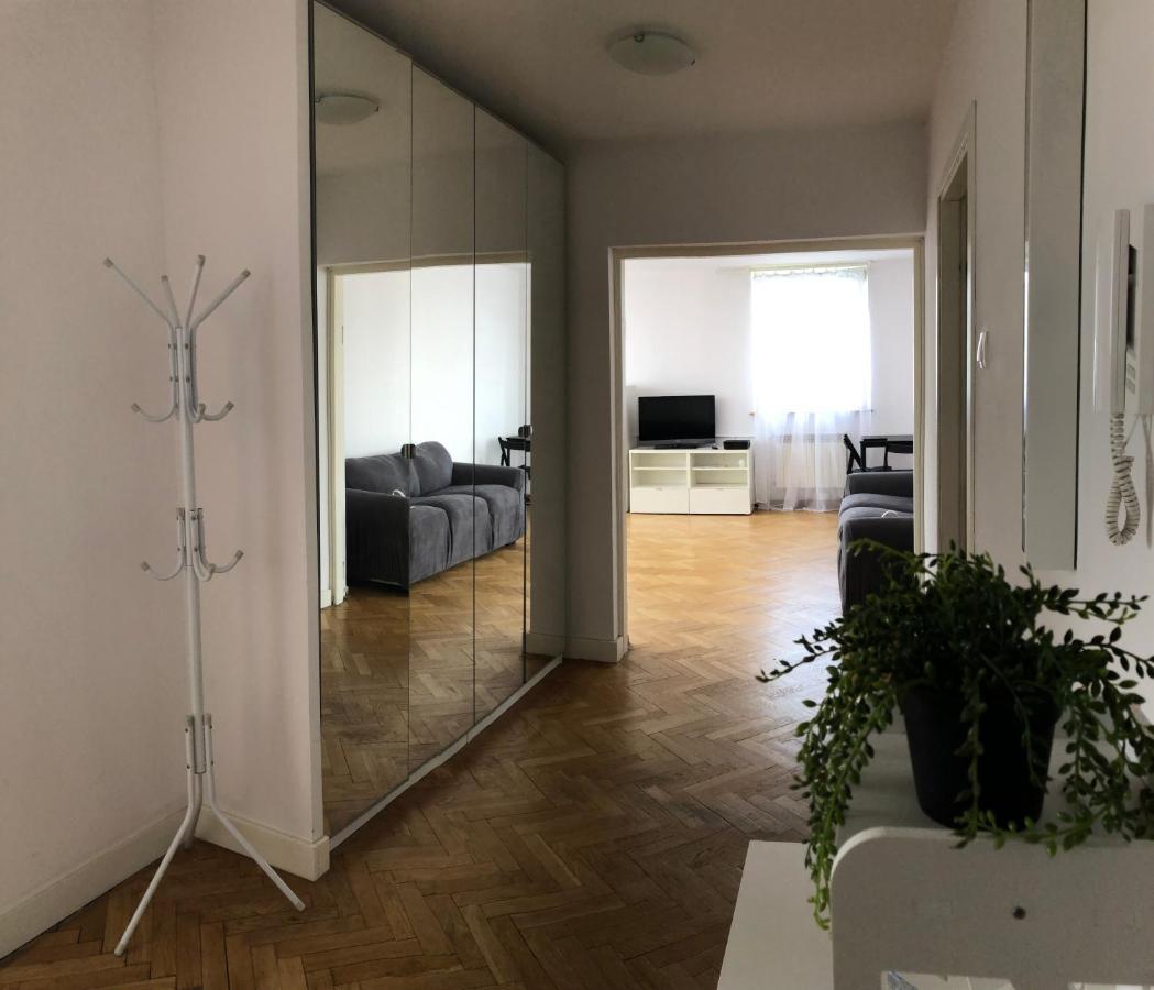Apartment Swietojerska Varsovie Extérieur photo