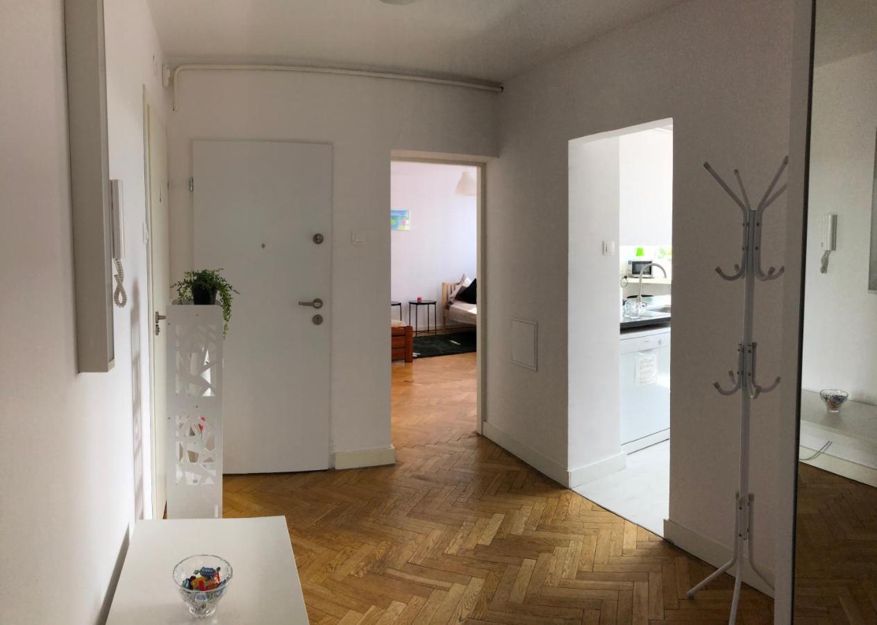 Apartment Swietojerska Varsovie Extérieur photo