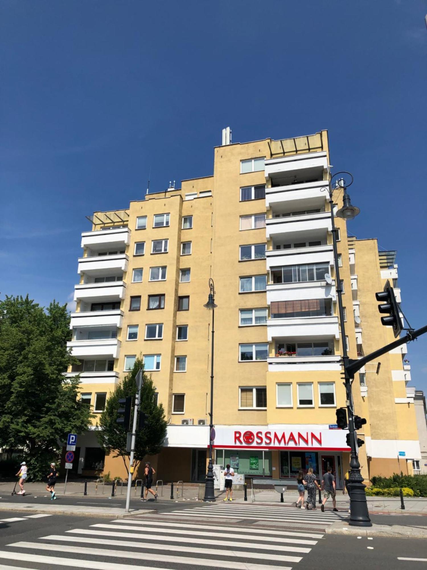 Apartment Swietojerska Varsovie Extérieur photo